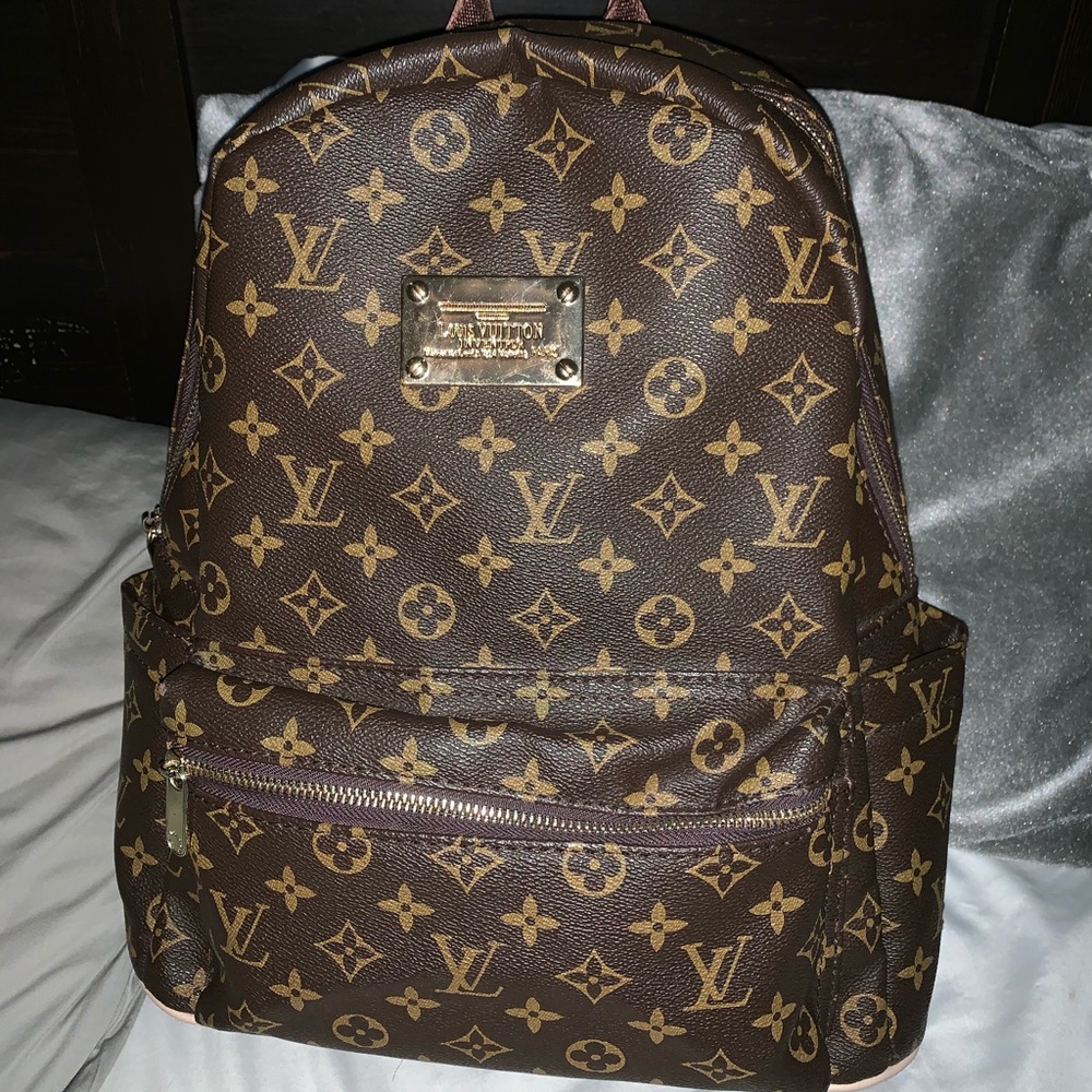 Louis Vuitton Monogram Backpack